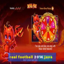 real football 2014 java